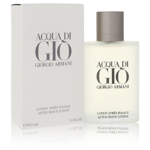 Acqua Di Gio By Giorgio Armani Aftershave 3.4 Oz