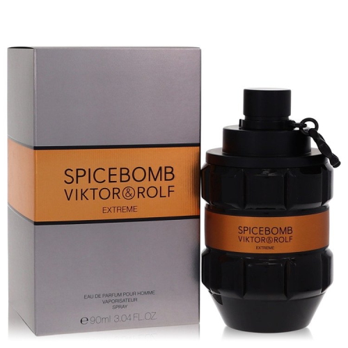 Spicebomb Extreme Eau De Parfum Spray - 90ml-3.04oz