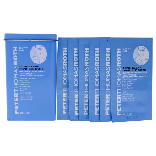 Acne-Clear Invisible Dots - 72 Dots