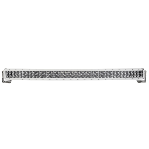 RIGID INDUSTRIES Spot Light, Curved, Wht Rds Pro Ser, 40"