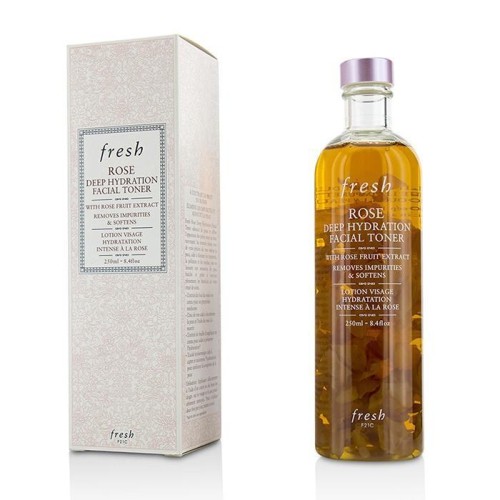 FRESH  Rose Deep Hydration Facial Toner - 250Ml-8.4OZ BEST TONER