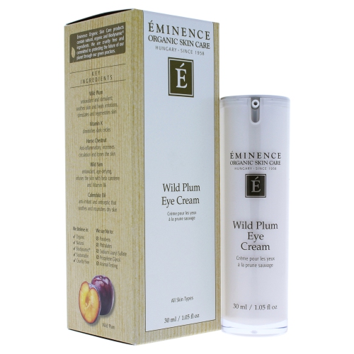 Wild Plum Eye Cream - 30ml-1.05oz