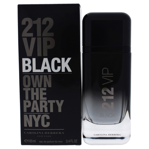 Perfume 212 cheap black vip