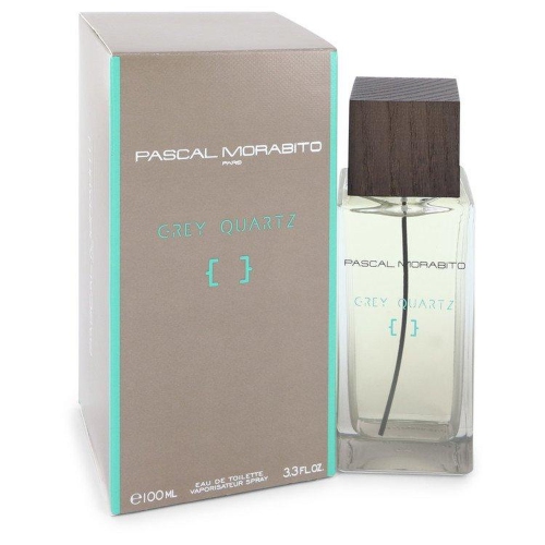 Pascal Morabito Grey Quartz By Pascal Morabito Edt Spray 3.3 Oz