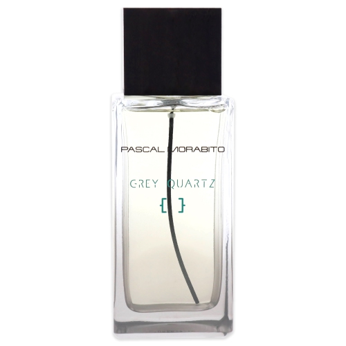 Pascal Morabito Grey Quartz By Pascal Morabito Edt Spray 3.3 Oz