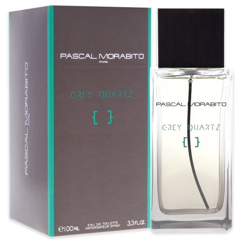 Pascal Morabito Grey Quartz By Pascal Morabito Edt Spray 3.3 Oz