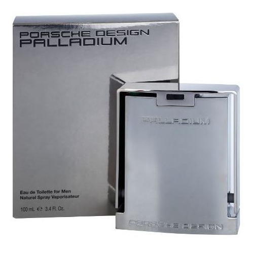 Porsche Design Palladium By Porsche Design Edt Spray 3.3 Oz