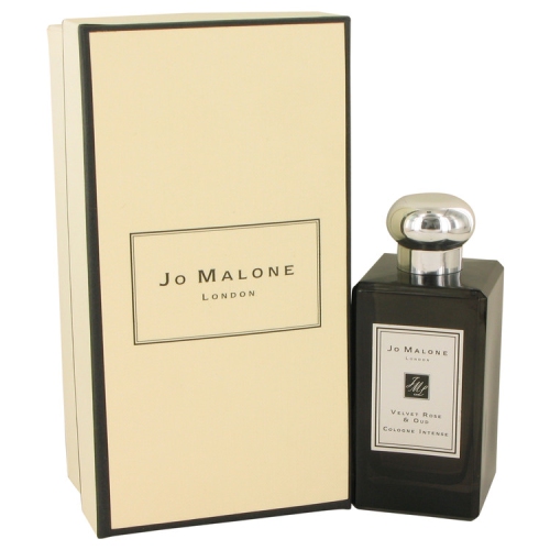 JO MALONE  By Velvet Rose & Oud Cologne Intense Spray 3.4 OZ