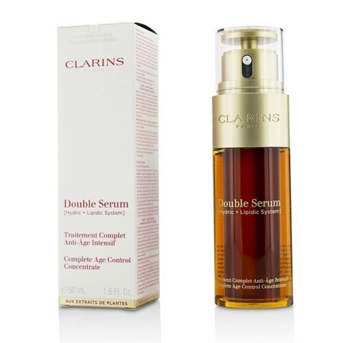 Double Serum Complete Age Control Concentrate - 50ml-1.6oz