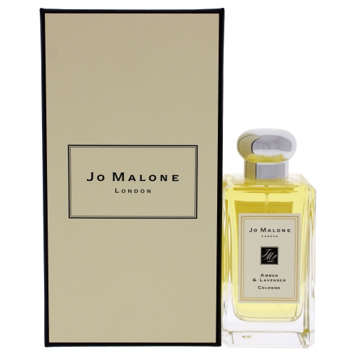 JO MALONE  Amber & Lavender Cologne Spray (Originally Without Box) - 100Ml-3.4OZ love this