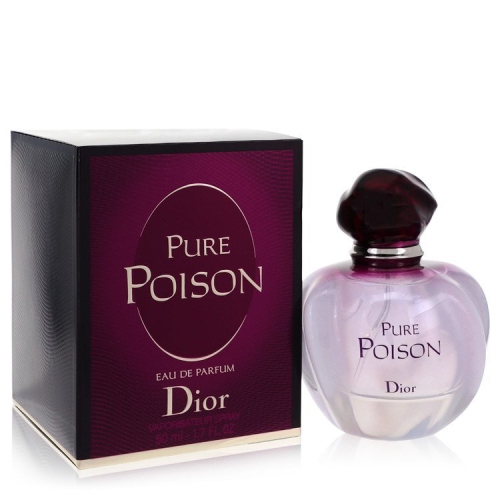 CHRISTIAN DIOR  Pure Poison Eau De Parfum Spray - 50Ml-1.7OZ