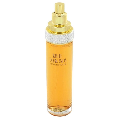 White Diamonds by Elizabeth Taylor Eau De Toilette for her 100ml Tester