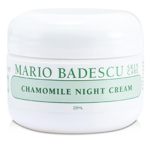 MARIO BADESCU  Chamomile Night Cream - for Combination- Dry- Sensitive Skin Types - 29Ml-1OZ Great night cream