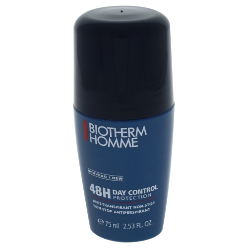 Biotherm Homme Day Control 48 Hours Deodorant Roll-on Anti-transpirant--75ml-2.53oz