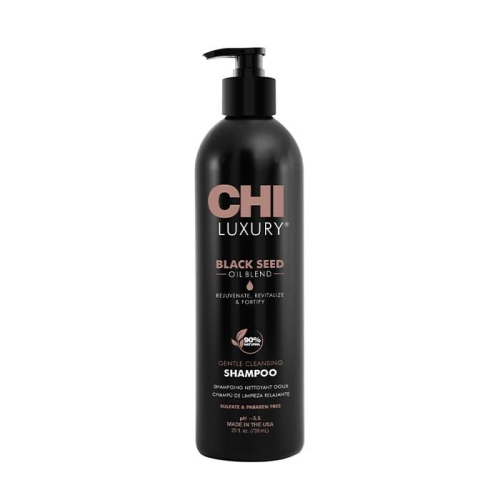 Luxury Black Seed Oil Gentle Cleansing Shampoo - 739ml-25oz