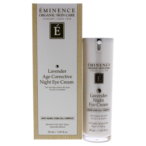 Lavender Age Corrective Night Eye Cream - 30ml-1.05oz