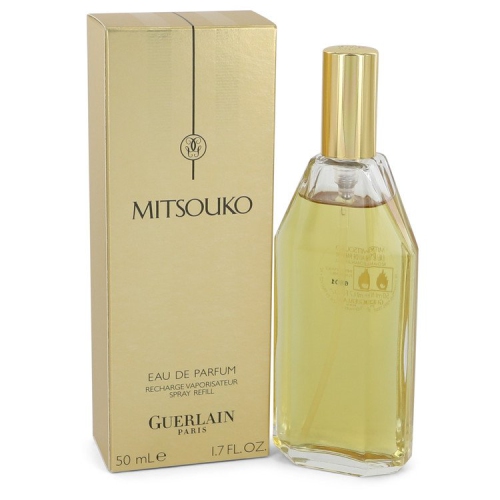 parfum guerlain mitsouko recharge