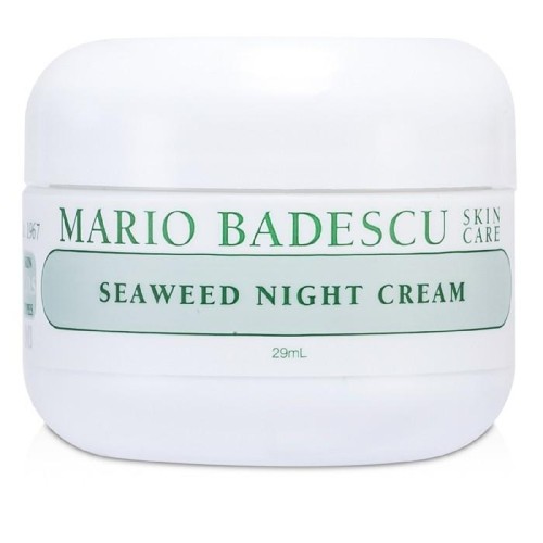 MARIO BADESCU  Seaweed Night Cream - for Combination- Oily- Sensitive Skin Types - 29Ml-1OZ Love this - I get