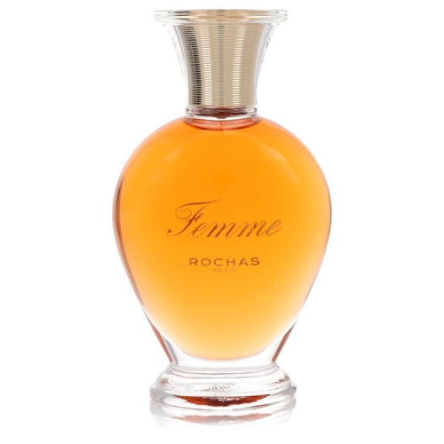 ROCHAS  Femme By Edt Spray 3.3 OZ Tester
