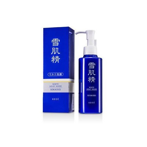 Sekkisei White Milky Wash - 140ml-4.9oz