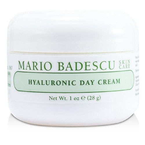 MARIO BADESCU  Hyaluronic Day Cream - for Combination- Dry- Sensitive Skin Types - 28G-1OZ