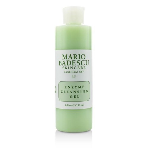 MARIO BADESCU  Enzyme Cleansing Gel - for All Skin Types - 236Ml-8OZ Best face wash