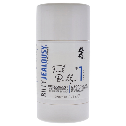 Funk Buddy Deodorant No.1 - Clean - 75g-2.65oz