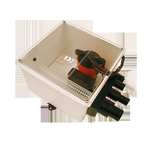 Grey Water System, 1000GPH, 24V