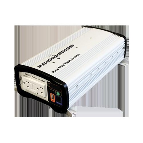 Inverter, 1000W, 12V, Pure Sine Wave