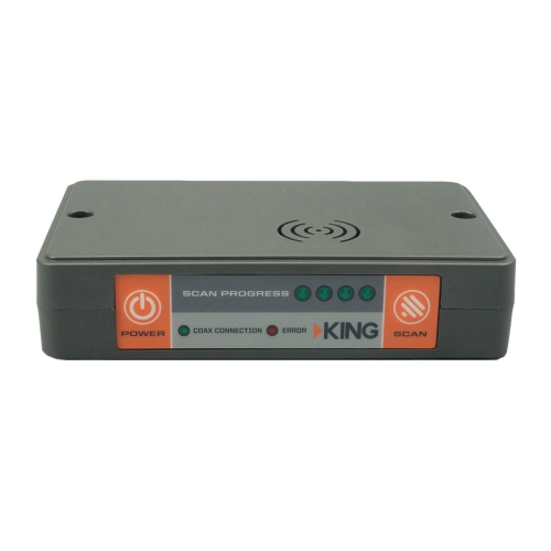 KING Quest Satellite Antenna Controller