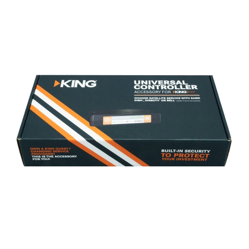 KING Quest Satellite Antenna Controller