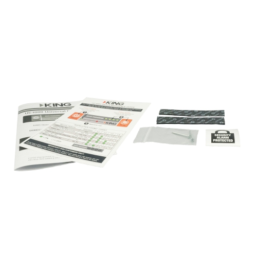 KING Quest Satellite Antenna Controller