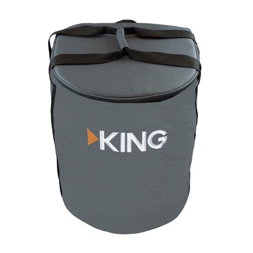 KING Portable Satellite Antenna Carry Bag