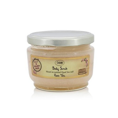 Body Scrub - Rose Tea - 320g-11.3oz