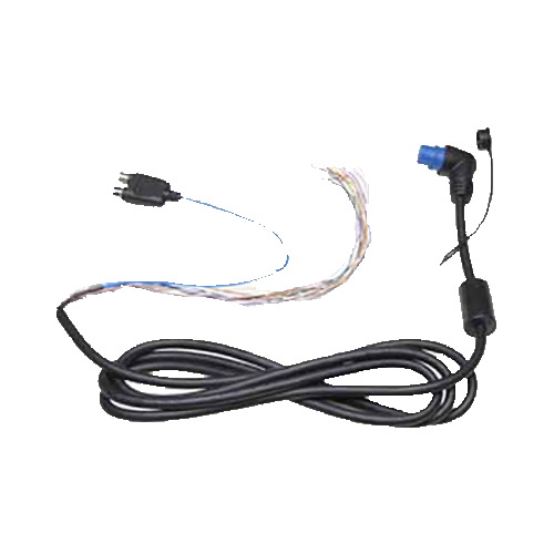 Garmin Right Angle NMEA 0183 w-Audio Cable - 7'