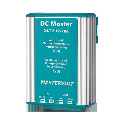 MASTERVOLT Converter, Dc Master 24-12-12A