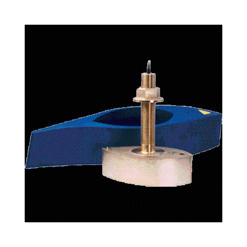 FURUNO  Xdcr, Chirp-Lh Wide, Bronze Thru-Hull