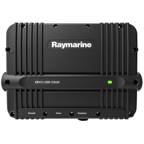 RAYMARINE  Cp470 Chirp Sonar Module