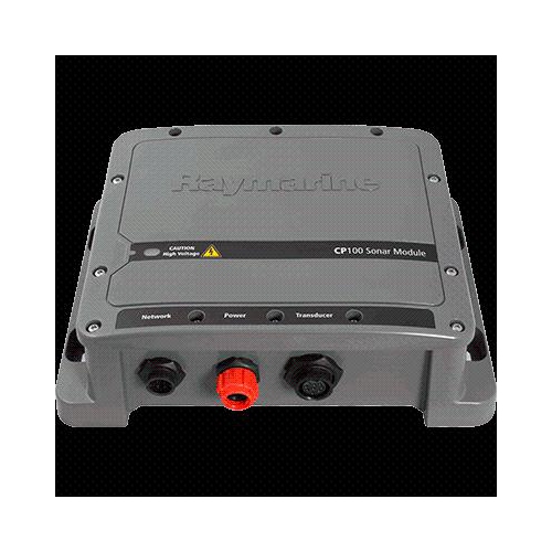 RAYMARINE  Cp100 Downvision Sounder Module W-O Xdcr
