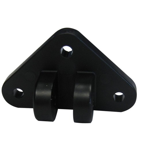 LENCO MARINE  Lenco Standard Lower Mounting Bracket - 3 Bolt