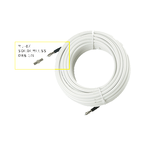 KJM  Vhf-Ais Antenna Extension Cable 20'