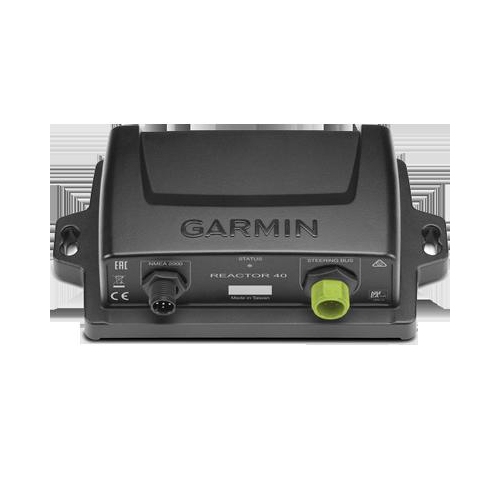 Course Comp. Unit, Reactor 40