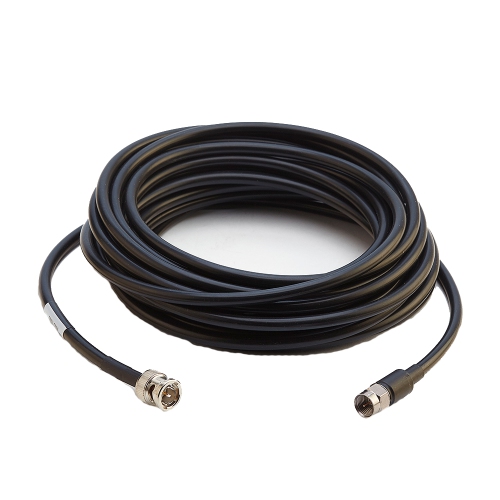 FLIR SYSTEMS  Flir Video Cable F-Type to Bnc - 25'