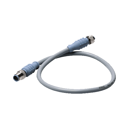 MARETRON  Micro Double-Ended Cordset, 0.5M