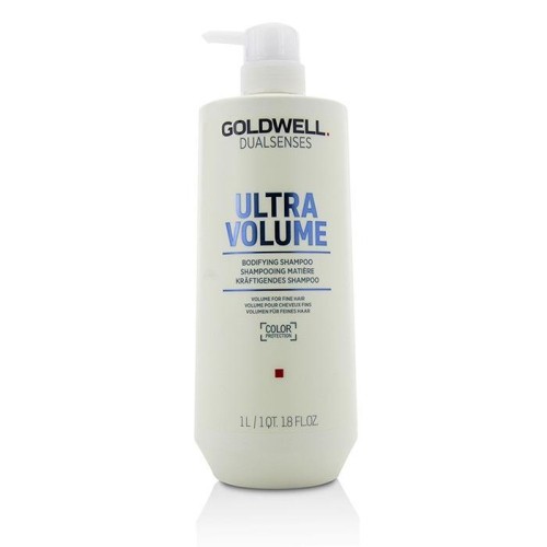 Dual Senses Ultra Volume Bodifying Shampoo - 1000ml-33.8oz