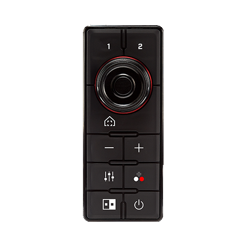 Image 1 of 1.. FLIR JCU3 Compact Joystick f-M100-200
