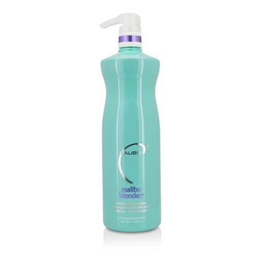 Malibu Blondes Enhancing Shampoo - 1000ml-33.8oz
