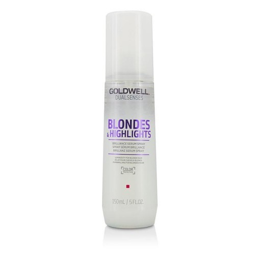 Dual Senses Blondes &amp; Highlights Brilliance Serum Spray - 150ml-5oz