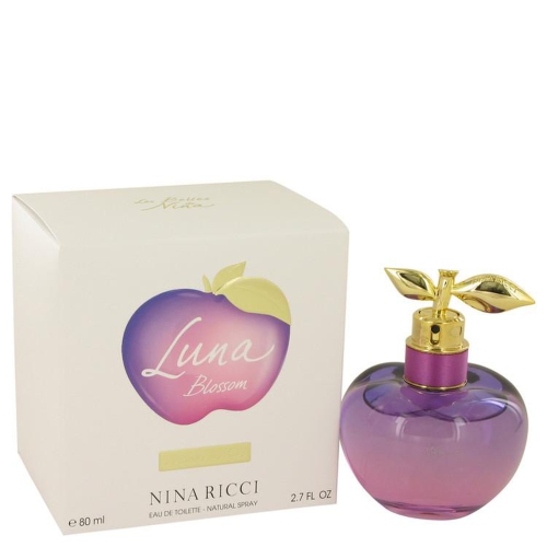 Luna Blossom Nina Ricci By Nina Ricci Edt Spray 2.7 Oz