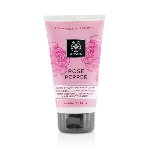 Rose Pepper Firming &amp; Reshaping Body Cream - 150ml-5.31oz